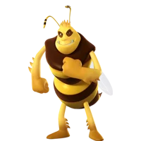 Hank The Hornet
