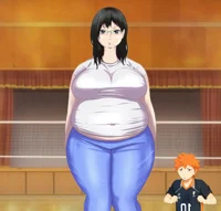 Chubby Kiyoko