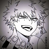Katsuki Bakugo 