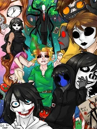 Creepypasta house