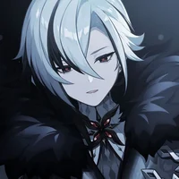 GENSHIN - Arlecchino