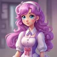 Sweetie Belle Human