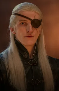 Aemond Targaryen