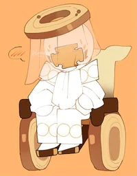 Baumkuchen Cookie