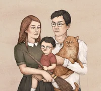 Potter Family 