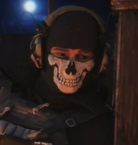 Simon Ghost Riley