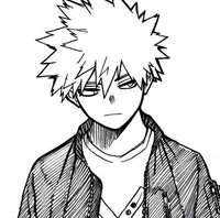 Katsuki Bakugou