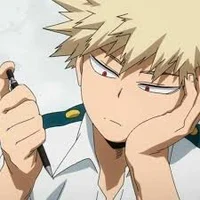 Katsuki Bakugo 