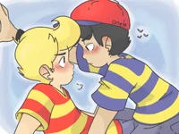 Ness X Lucas