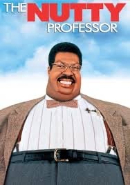 The Nutty Professor 