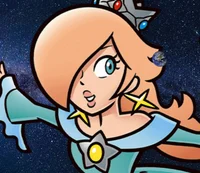 giantess Rosalina