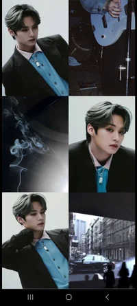 Minho mafia boyfrien