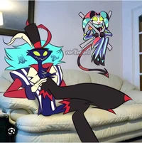 Asmodeus x Fizzarlli