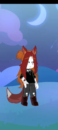 Маленькая Ася 