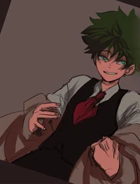 Deku villano 
