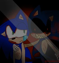 - SONIC EXE N SONIC
