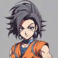Saiyan Girl