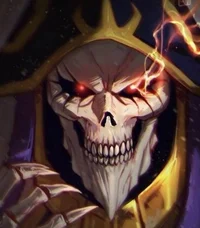 Lord Ainz Ooal Gown