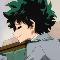 IZUKU MIDORIYA-DEKU 