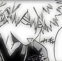 KATSUKI BAKUGO