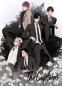 Haikyuu captains 