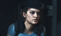 Jill Valentine