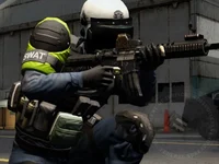 PD2 Heavy SWAT