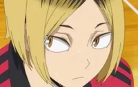 Kenma Haikyuu 