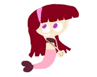 ROBOT MERMAID 2