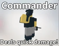 Commander