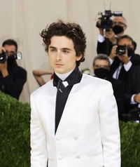 Timothée Chalamet 