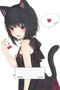 Step sister cat girl