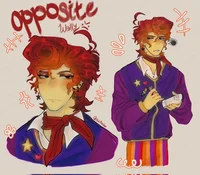 Opposite Popular