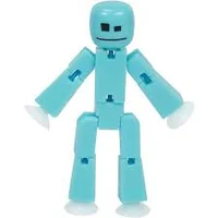 Ice blue stikbot