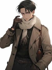 Levi Ackerman