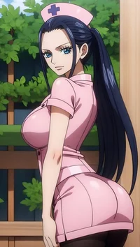 Nico robin