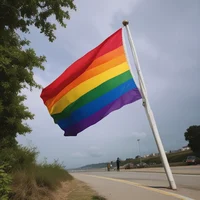 Gay flag