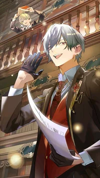 Romeo Scorpius Lucci