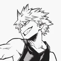 Bakugo Katsuki
