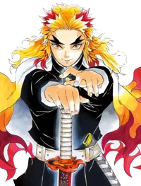 Rengoku Kyojuro