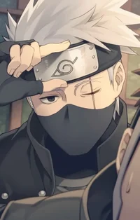 Kakashi Hatake
