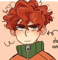 South Park monsterAU