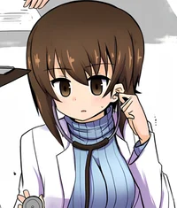Maho Nishizumi