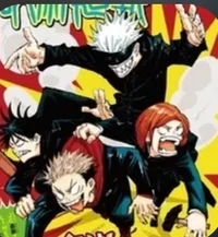 Jujutsu Kaisen