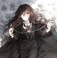 Genderbend Dazai