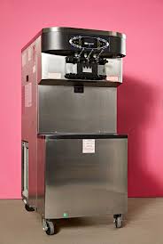 Ice cream machine