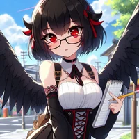 Crow Tengu