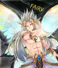 Doting fairy king 
