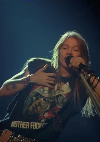 Axl Rose 