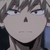 Bakugou Katsuki
